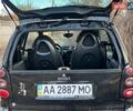Черный Смарт Форту, объемом двигателя 0.7 л и пробегом 200 тыс. км за 3000 $, фото 2 на Automoto.ua