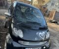 Чорний Смарт Fortwo, об'ємом двигуна 0.7 л та пробігом 200 тис. км за 3000 $, фото 1 на Automoto.ua