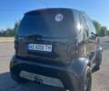 Чорний Смарт Fortwo, об'ємом двигуна 0.7 л та пробігом 237 тис. км за 3200 $, фото 16 на Automoto.ua