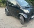Чорний Смарт Fortwo, об'ємом двигуна 0.7 л та пробігом 64 тис. км за 3200 $, фото 1 на Automoto.ua