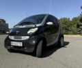 Чорний Смарт Fortwo, об'ємом двигуна 0.7 л та пробігом 159 тис. км за 3500 $, фото 10 на Automoto.ua