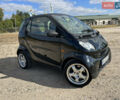 Чорний Смарт Fortwo, об'ємом двигуна 0.7 л та пробігом 136 тис. км за 4250 $, фото 4 на Automoto.ua
