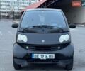 Черный Смарт Форту, объемом двигателя 0.7 л и пробегом 196 тыс. км за 3100 $, фото 3 на Automoto.ua