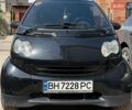 Черный Смарт Форту, объемом двигателя 0.7 л и пробегом 128 тыс. км за 3200 $, фото 1 на Automoto.ua