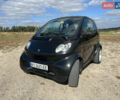 Чорний Смарт Fortwo, об'ємом двигуна 0.7 л та пробігом 136 тис. км за 4250 $, фото 1 на Automoto.ua