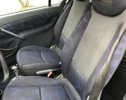 Черный Смарт Форту, объемом двигателя 0.7 л и пробегом 192 тыс. км за 3300 $, фото 14 на Automoto.ua