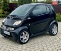 Чорний Смарт Fortwo, об'ємом двигуна 0.7 л та пробігом 146 тис. км за 2850 $, фото 5 на Automoto.ua