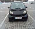 Чорний Смарт Fortwo, об'ємом двигуна 0.7 л та пробігом 296 тис. км за 2800 $, фото 7 на Automoto.ua
