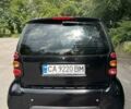 Чорний Смарт Fortwo, об'ємом двигуна 0.7 л та пробігом 182 тис. км за 3350 $, фото 2 на Automoto.ua