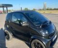 Чорний Смарт Fortwo, об'ємом двигуна 0.7 л та пробігом 237 тис. км за 3200 $, фото 2 на Automoto.ua