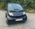 Чорний Смарт Fortwo, об'ємом двигуна 0.7 л та пробігом 64 тис. км за 3200 $, фото 5 на Automoto.ua