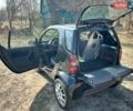 Чорний Смарт Fortwo, об'ємом двигуна 0.7 л та пробігом 137 тис. км за 3695 $, фото 4 на Automoto.ua