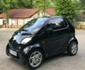 Чорний Смарт Fortwo, об'ємом двигуна 0.7 л та пробігом 251 тис. км за 3650 $, фото 1 на Automoto.ua