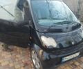 Чорний Смарт Fortwo, об'ємом двигуна 0.7 л та пробігом 203 тис. км за 2600 $, фото 1 на Automoto.ua