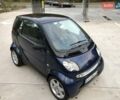 Чорний Смарт Fortwo, об'ємом двигуна 0.7 л та пробігом 188 тис. км за 3600 $, фото 5 на Automoto.ua