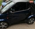 Черный Смарт Форту, объемом двигателя 0.7 л и пробегом 119 тыс. км за 2700 $, фото 1 на Automoto.ua