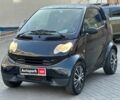 Черный Смарт Форту, объемом двигателя 0.7 л и пробегом 128 тыс. км за 3990 $, фото 1 на Automoto.ua