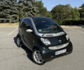 Чорний Смарт Fortwo, об'ємом двигуна 0.7 л та пробігом 159 тис. км за 3500 $, фото 12 на Automoto.ua