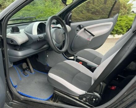 Чорний Смарт Fortwo, об'ємом двигуна 0.7 л та пробігом 190 тис. км за 3100 $, фото 4 на Automoto.ua