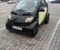 Чорний Смарт Fortwo, об'ємом двигуна 0.7 л та пробігом 296 тис. км за 2800 $, фото 1 на Automoto.ua