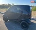 Чорний Смарт Fortwo, об'ємом двигуна 0.7 л та пробігом 237 тис. км за 3200 $, фото 6 на Automoto.ua