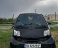 Чорний Смарт Fortwo, об'ємом двигуна 0.6 л та пробігом 175 тис. км за 4000 $, фото 1 на Automoto.ua
