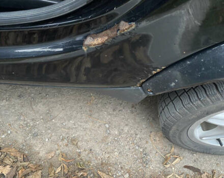 Черный Смарт Форту, объемом двигателя 0.7 л и пробегом 198 тыс. км за 2800 $, фото 12 на Automoto.ua