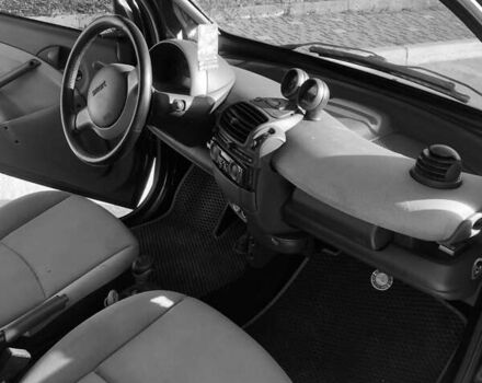 Чорний Смарт Fortwo, об'ємом двигуна 0 л та пробігом 218 тис. км за 3700 $, фото 6 на Automoto.ua