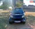 Черный Смарт Форту, объемом двигателя 0.6 л и пробегом 180 тыс. км за 2850 $, фото 6 на Automoto.ua