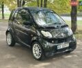Черный Смарт Форту, объемом двигателя 0.7 л и пробегом 98 тыс. км за 2900 $, фото 1 на Automoto.ua