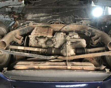 Черный Смарт Форту, объемом двигателя 0.7 л и пробегом 192 тыс. км за 3300 $, фото 2 на Automoto.ua