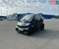 Чорний Смарт Fortwo, об'ємом двигуна 0.7 л та пробігом 150 тис. км за 3100 $, фото 2 на Automoto.ua