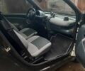 Черный Смарт Форту, объемом двигателя 0.7 л и пробегом 165 тыс. км за 2650 $, фото 5 на Automoto.ua