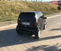 Черный Смарт Форту, объемом двигателя 0.7 л и пробегом 218 тыс. км за 3700 $, фото 1 на Automoto.ua