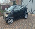 Чорний Смарт Fortwo, об'ємом двигуна 0.7 л та пробігом 203 тис. км за 2600 $, фото 1 на Automoto.ua