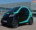 Чорний Смарт Fortwo, об'ємом двигуна 0.6 л та пробігом 260 тис. км за 4200 $, фото 1 на Automoto.ua