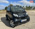 Чорний Смарт Fortwo, об'ємом двигуна 0.7 л та пробігом 136 тис. км за 4250 $, фото 3 на Automoto.ua