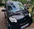 Чорний Смарт Fortwo, об'ємом двигуна 0.7 л та пробігом 150 тис. км за 3300 $, фото 1 на Automoto.ua