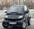 Чорний Смарт Fortwo, об'ємом двигуна 0.7 л та пробігом 196 тис. км за 3000 $, фото 1 на Automoto.ua