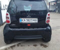 Чорний Смарт Fortwo, об'ємом двигуна 0.6 л та пробігом 194 тис. км за 3300 $, фото 1 на Automoto.ua