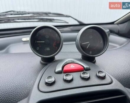Чорний Смарт Fortwo, об'ємом двигуна 0.7 л та пробігом 222 тис. км за 5490 $, фото 16 на Automoto.ua
