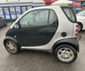 Чорний Смарт Fortwo, об'ємом двигуна 0.7 л та пробігом 260 тис. км за 2999 $, фото 12 на Automoto.ua