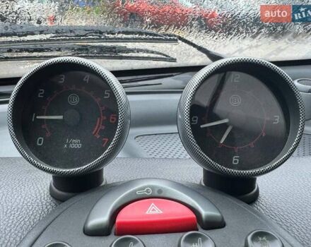 Чорний Смарт Fortwo, об'ємом двигуна 0.7 л та пробігом 213 тис. км за 5490 $, фото 16 на Automoto.ua