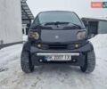 Чорний Смарт Fortwo, об'ємом двигуна 0.7 л та пробігом 155 тис. км за 3999 $, фото 6 на Automoto.ua