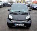 Черный Смарт Форту, объемом двигателя 0.7 л и пробегом 162 тыс. км за 3200 $, фото 1 на Automoto.ua