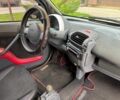 Черный Смарт Форту, объемом двигателя 0.7 л и пробегом 199 тыс. км за 3700 $, фото 11 на Automoto.ua