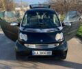 Чорний Смарт Fortwo, об'ємом двигуна 0.8 л та пробігом 347 тис. км за 4600 $, фото 7 на Automoto.ua