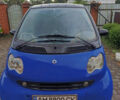 Чорний Смарт Fortwo, об'ємом двигуна 0.8 л та пробігом 340 тис. км за 4300 $, фото 1 на Automoto.ua
