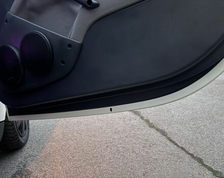 Черный Смарт Форту, объемом двигателя 0.7 л и пробегом 175 тыс. км за 3000 $, фото 14 на Automoto.ua