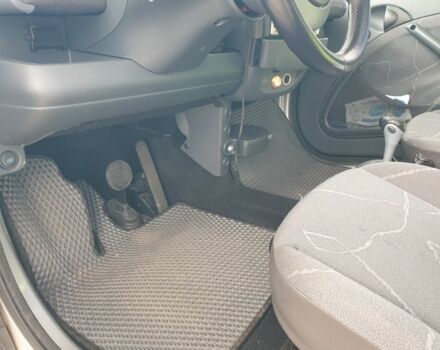 Чорний Смарт Fortwo, об'ємом двигуна 0.7 л та пробігом 11 тис. км за 4999 $, фото 6 на Automoto.ua